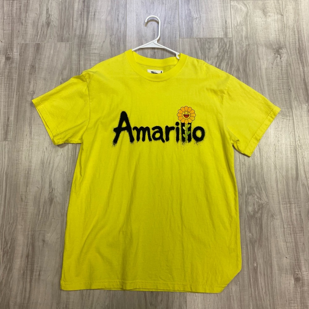 J Balvin Amarillo Tee